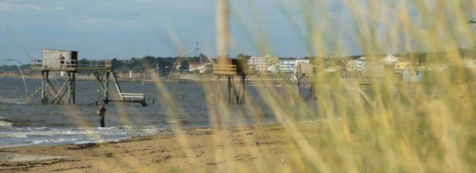 Plage d'Anjou