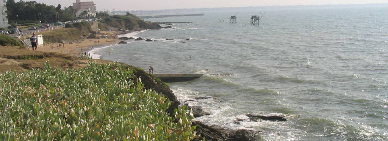 PLAGE DU REDOIS: Autour De La Nature France, Pays De La Loire