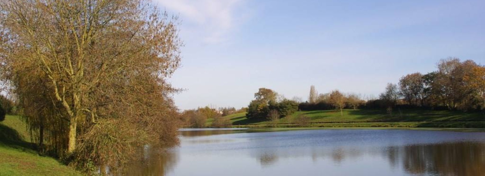 Le Lac des Vallees