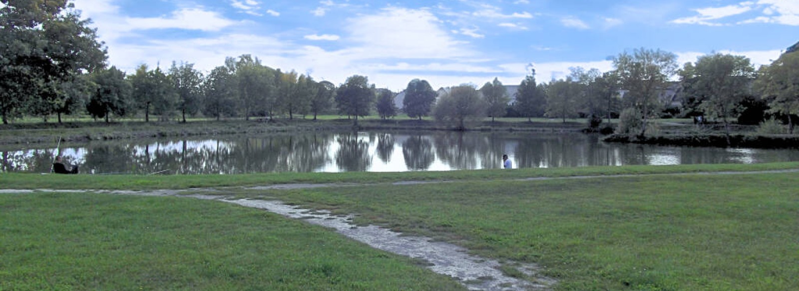 Etang  du Clos-Gereon