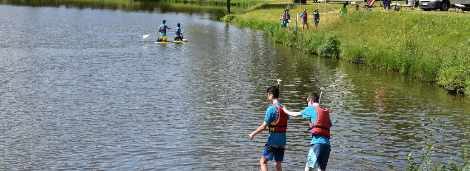 Etang des Garennes