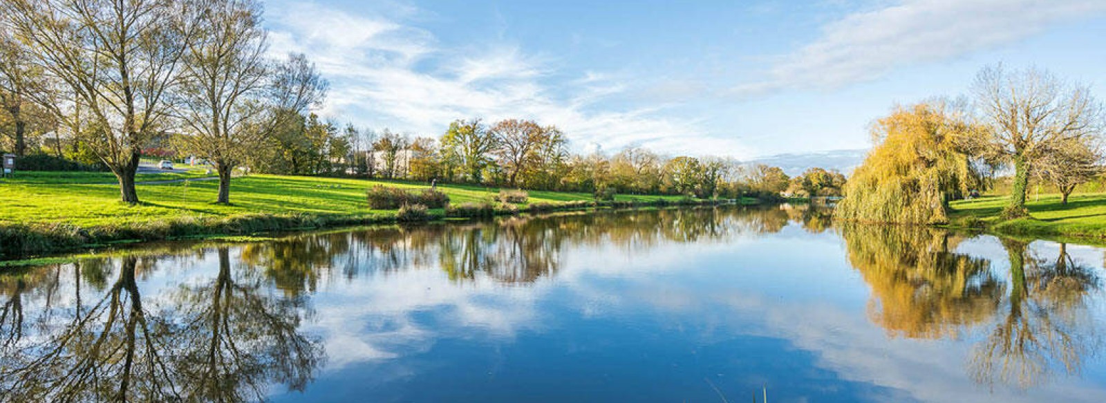 PLAN D'EAU DU BIBROU