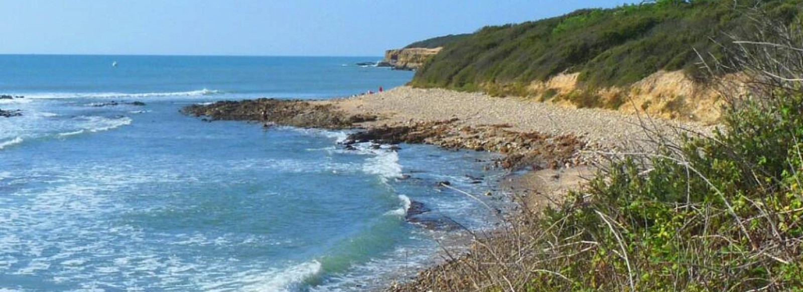 PLAGE DE LEGERE