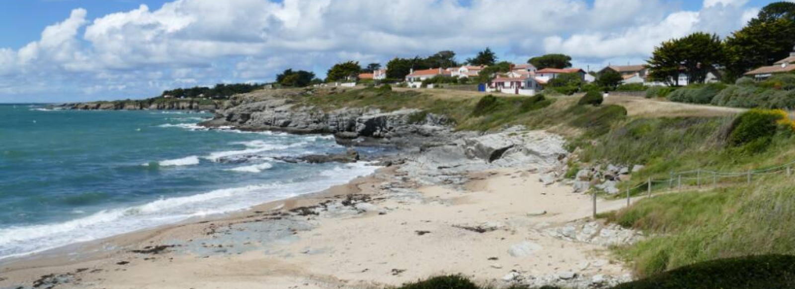 Plage des Chatelets