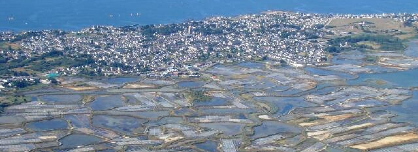 Les Marais Salants