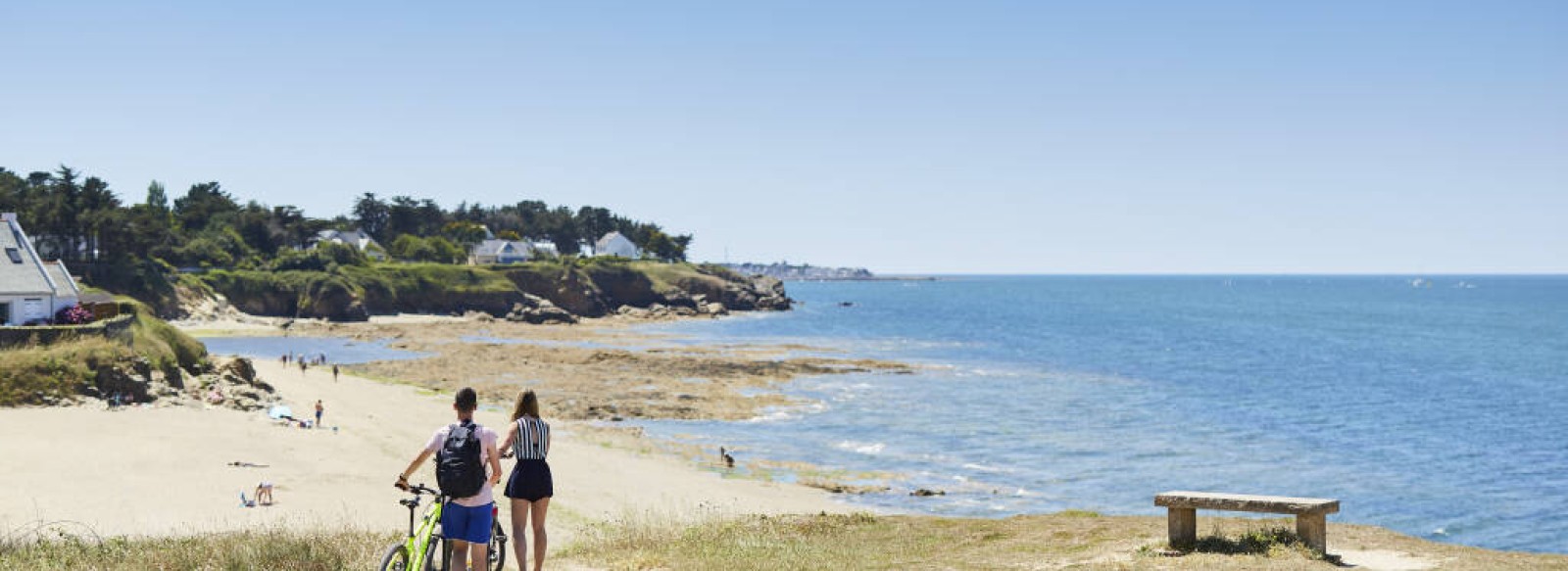 Plage de Brambell