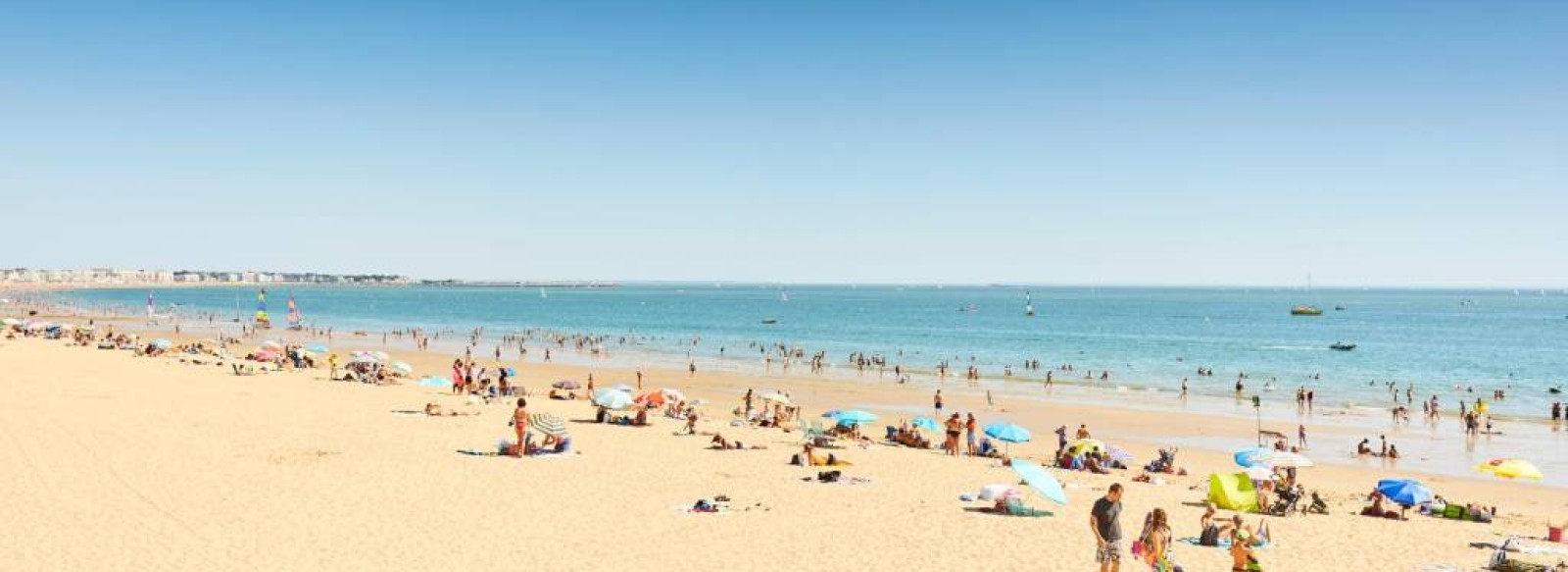 Plage Face Avenue de Gaulle