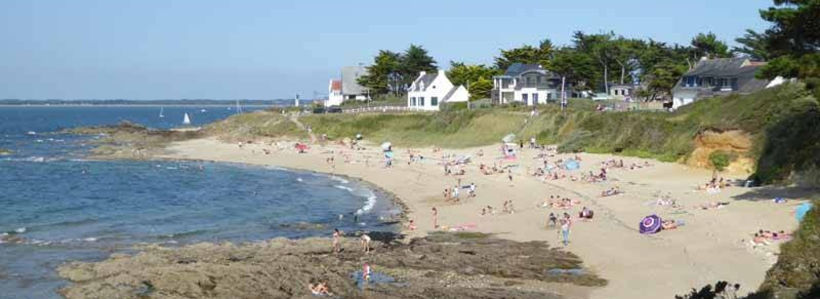 Plage du Moulin