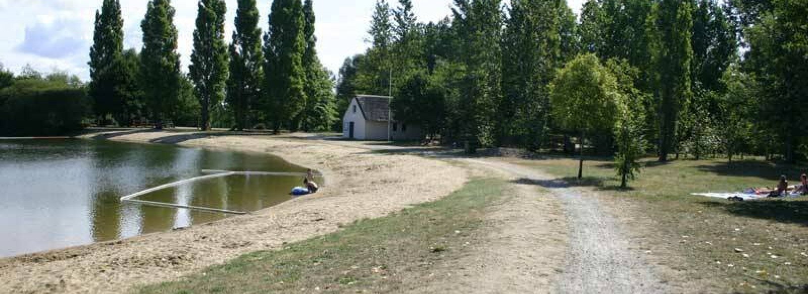 Plan d'eau L'Etang des Brieres du Bourg