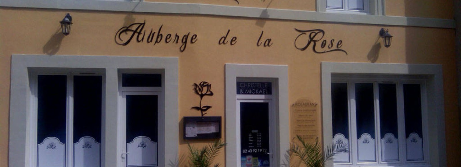 Restaurant Auberge De La Rose