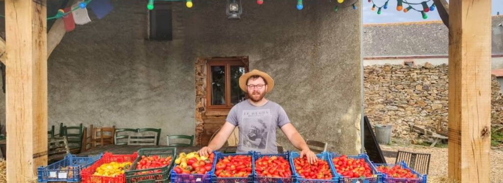 Paysan Pizzaiolo - Chez Dodo