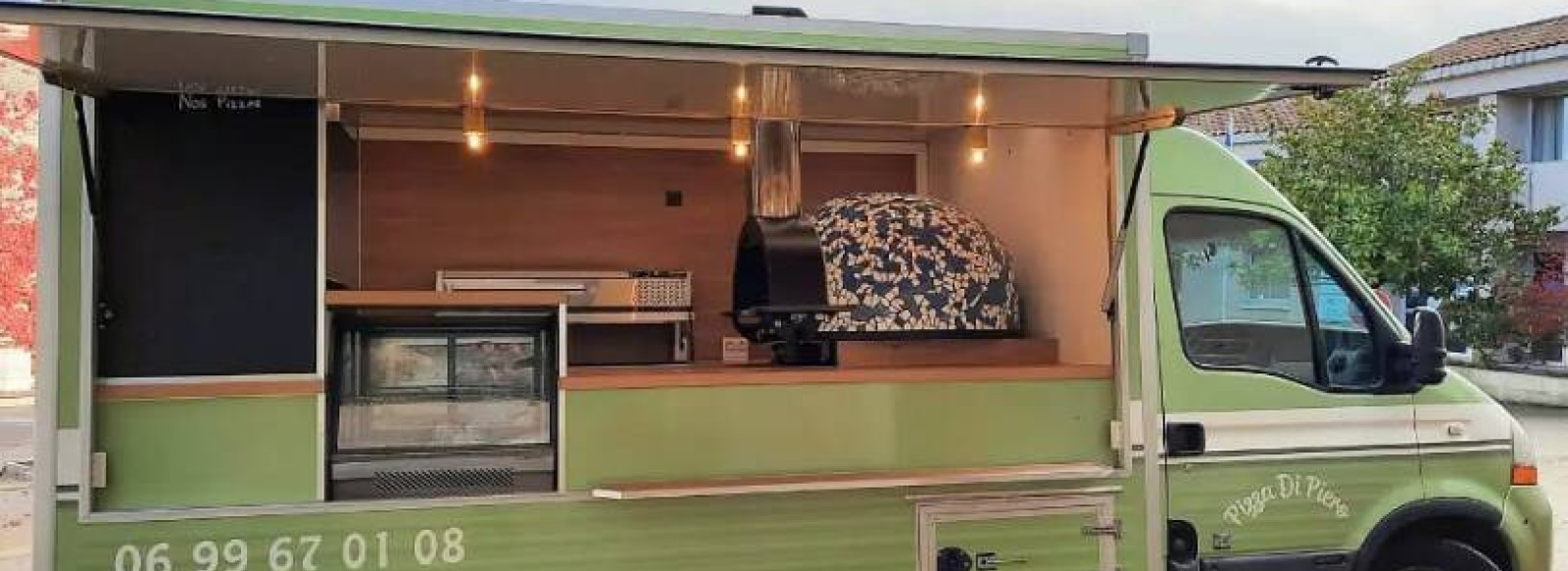 Food Truck - Pizza Di Piero