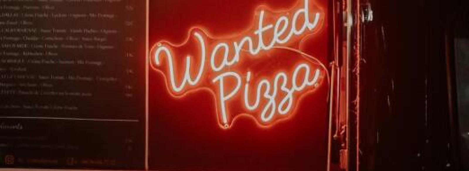 Food Truck - Wanted Pizza