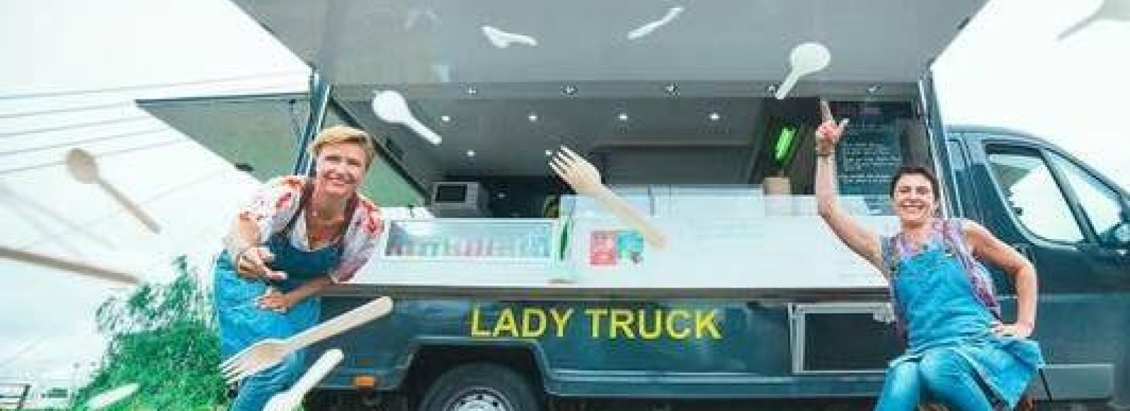 Food truck - Lady Truck