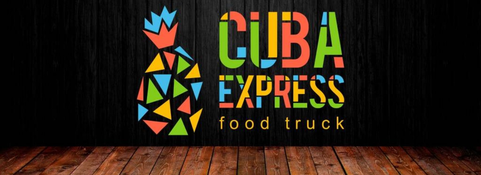 Food Truck - Cuba Express