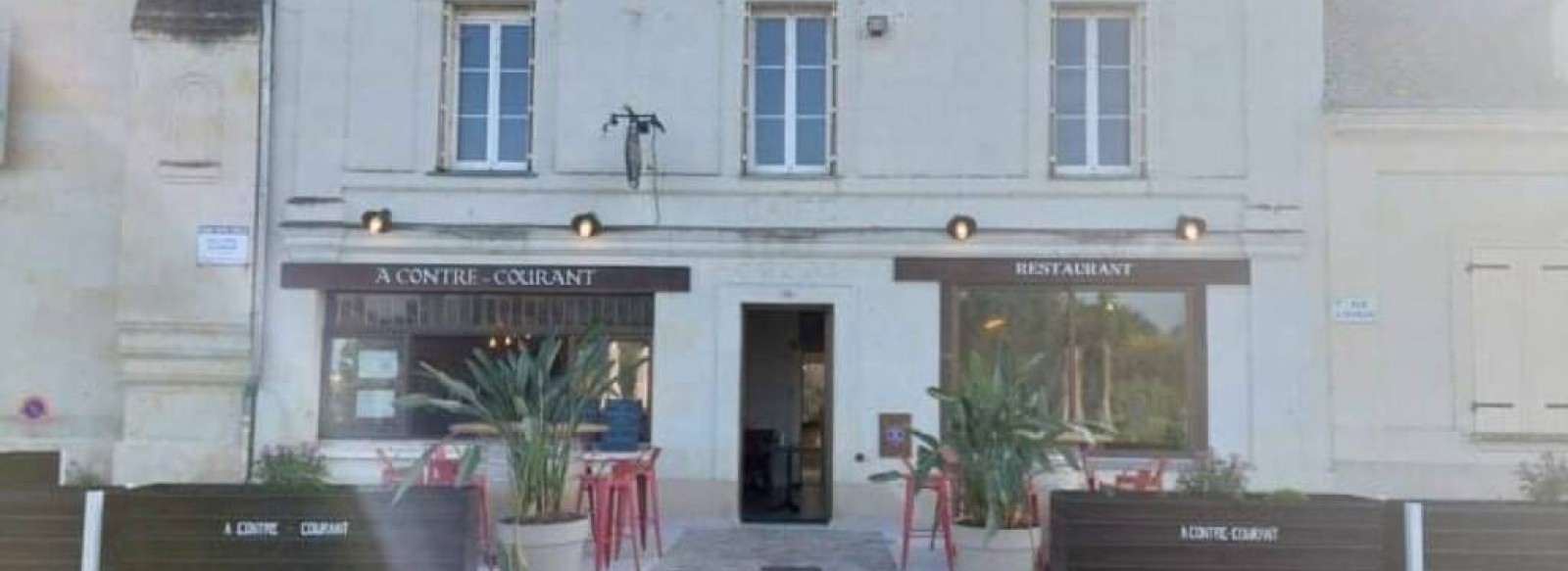 Restaurant A Contre-Courant