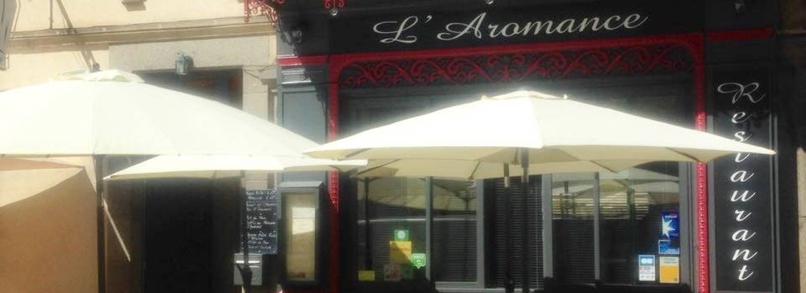 L'Aromance: Restaurants France, Pays De La Loire