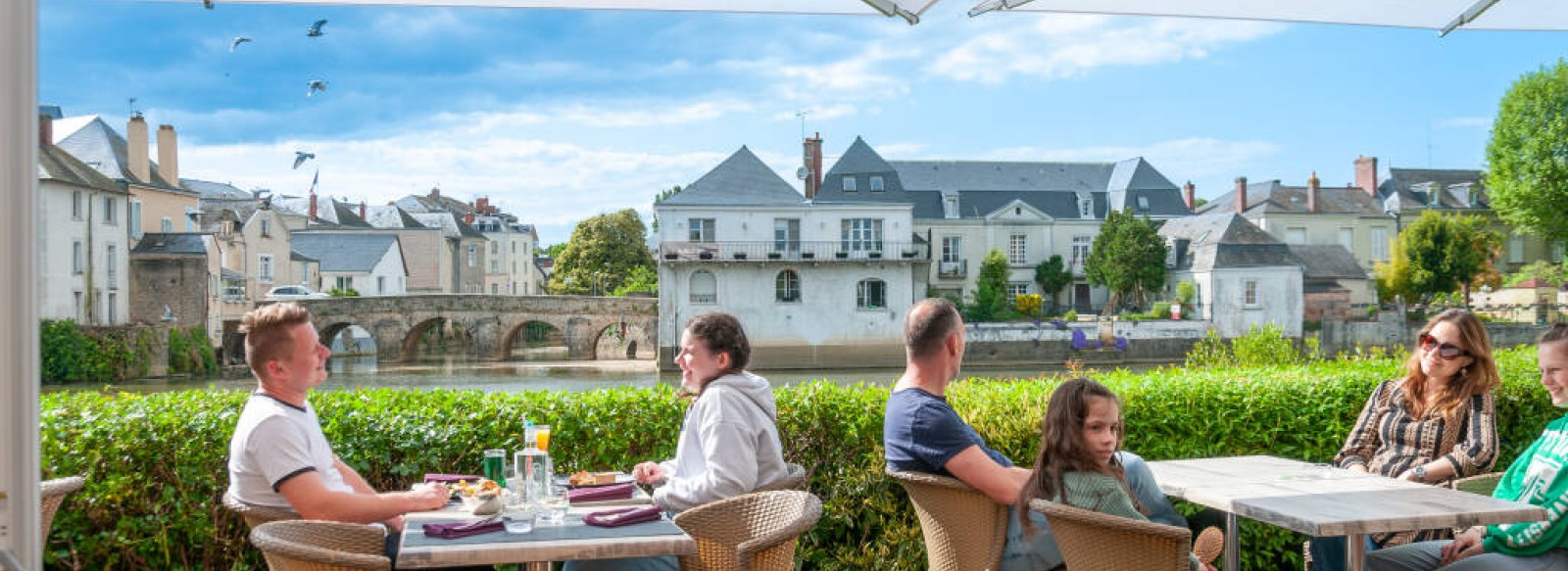 Restaurant La Terrasse