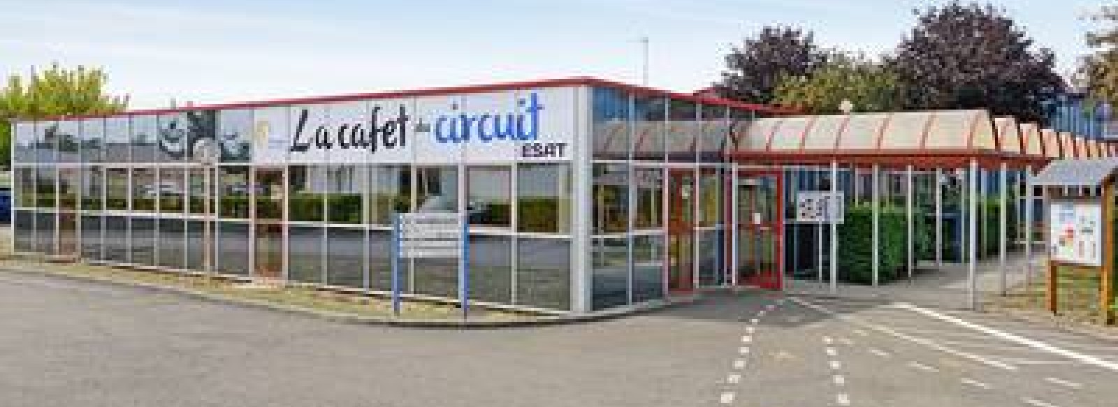 SELF-RESTAURANT LA CAFET' LE CIRCUIT (ESAT)