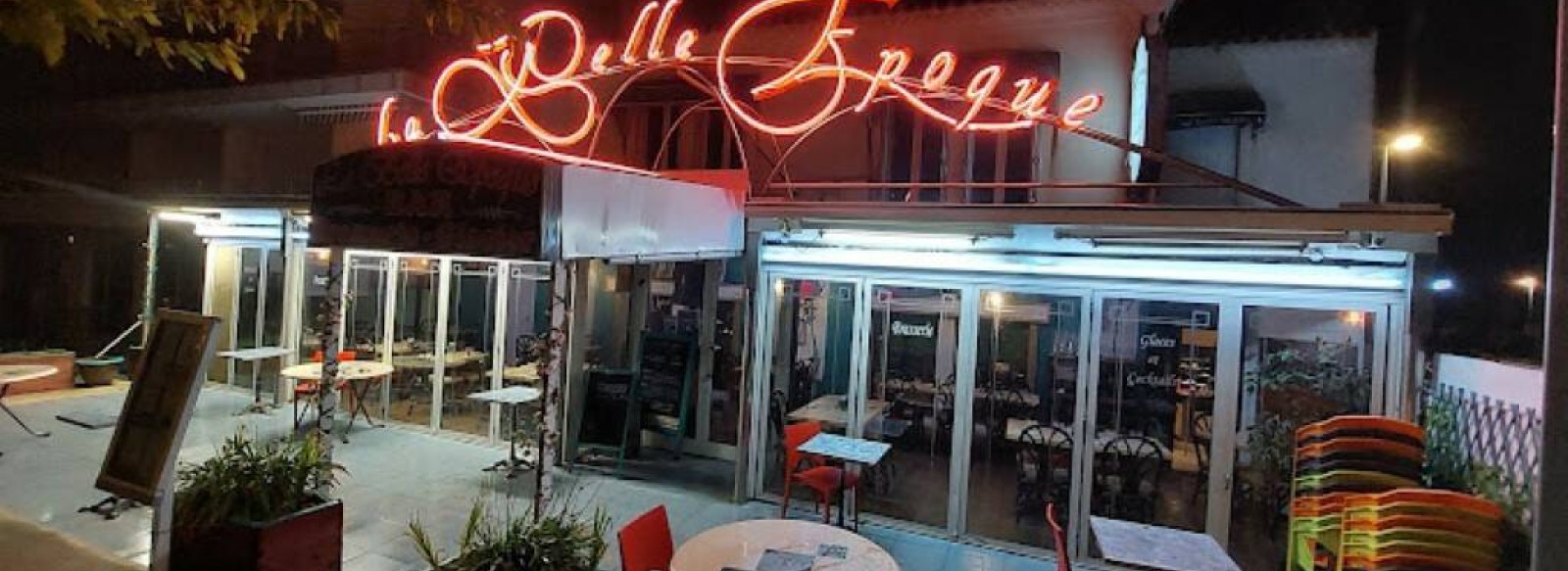 Restaurant  La Belle Epoque