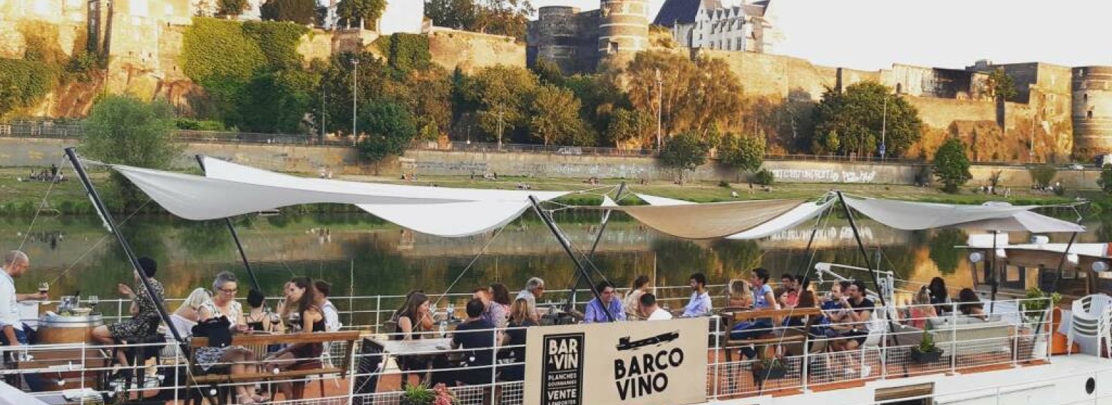 Barco Vino