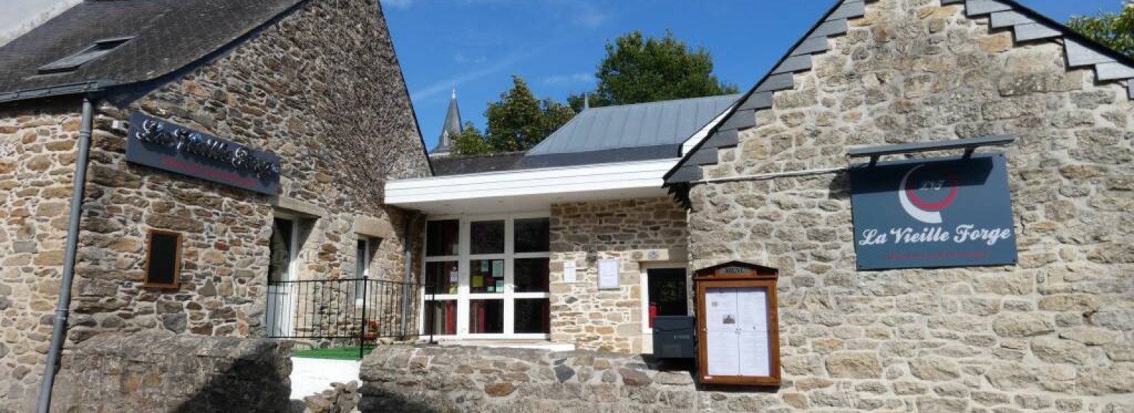 Restaurant - La Vieille Forge