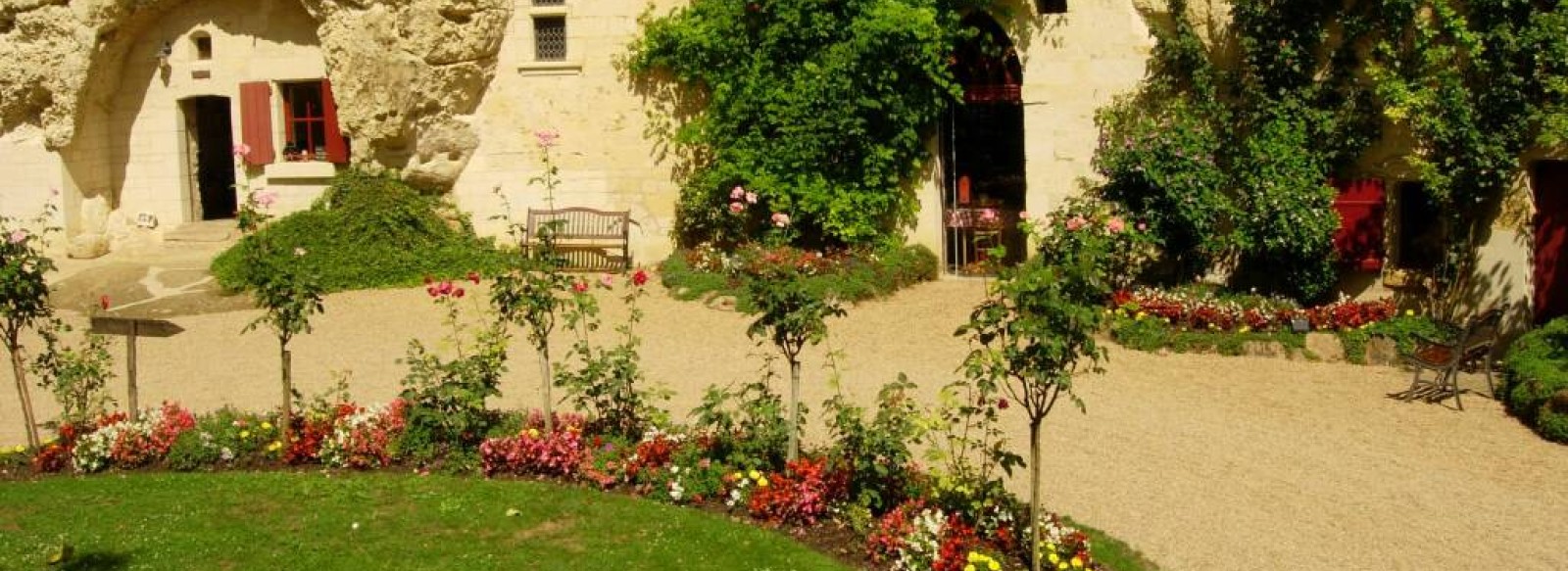 Restaurant Les Caves de Marson