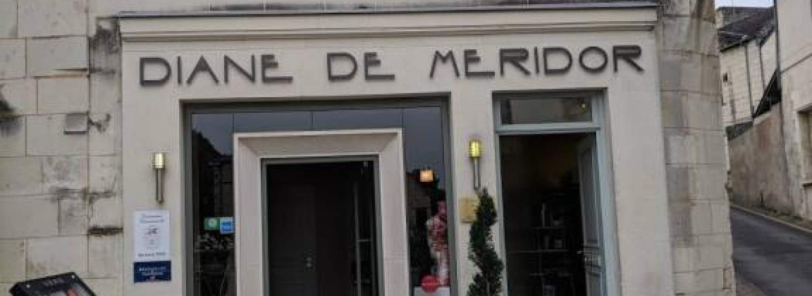 Restaurant Diane de Meridor