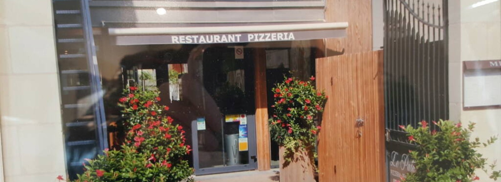 Restaurant Pizzeria Le Patio
