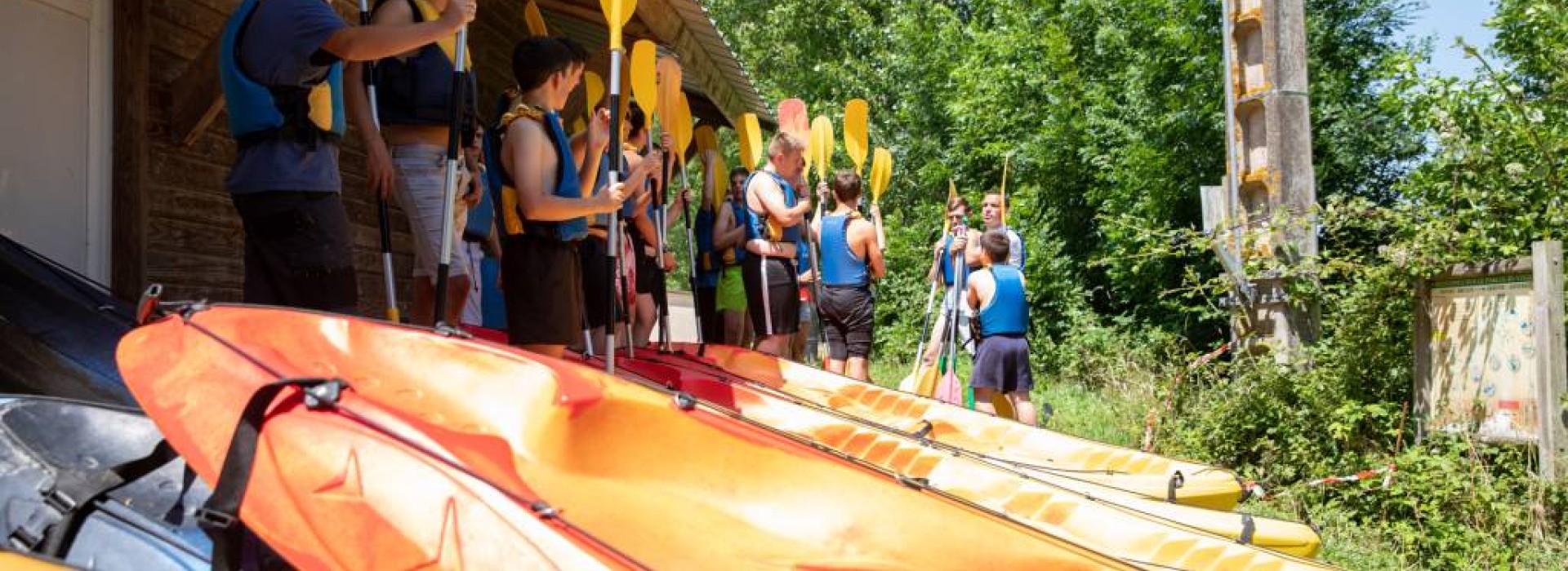 canoes-kayaks: autour de l'eau france, pays de la loire