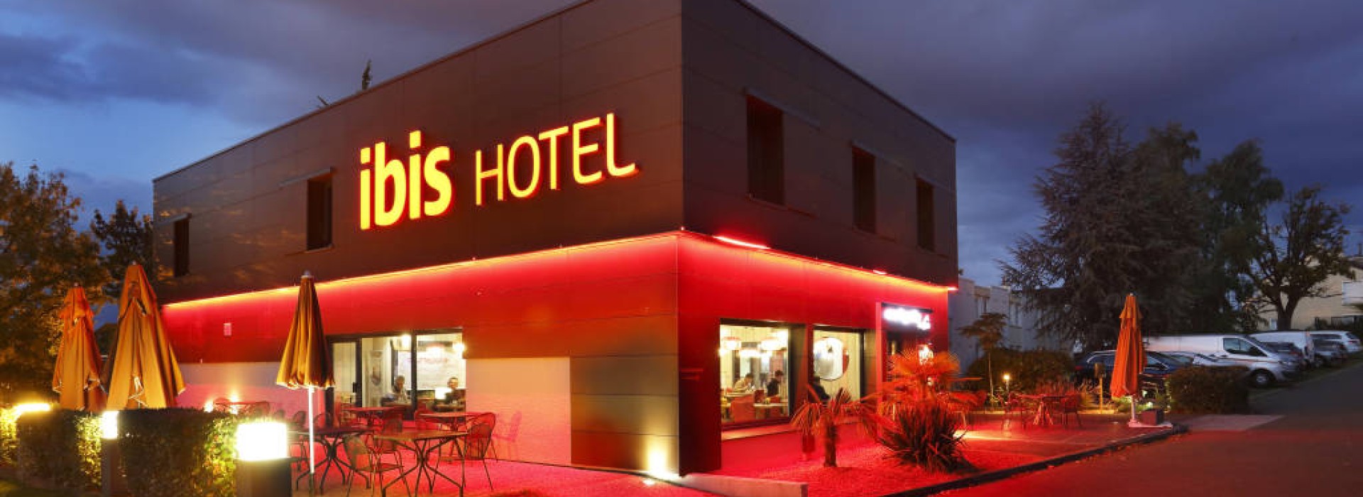 HOTEL RESTAURANT IBIS MANS EST PONTLIEUE  H  tels France  Pays