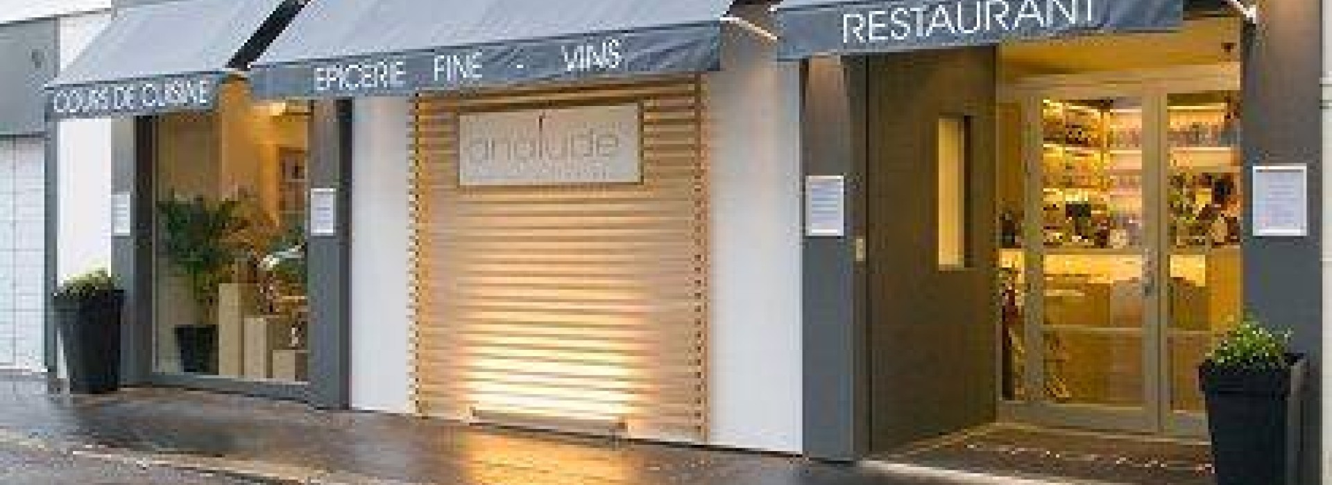 Analude Restaurants France Pays De La Loire