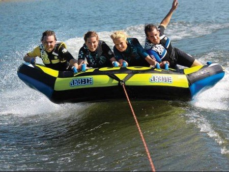 jet ski avec jet & gliss: autour de l'eau france, pays de