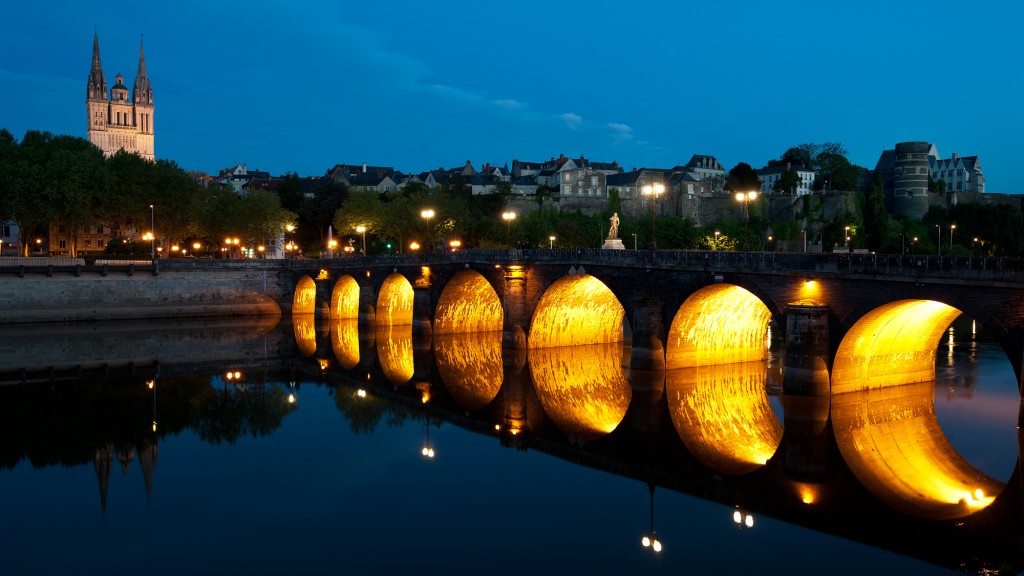 24H à Angers  Visiter Angers en 1 jour  Tourisme Urbain  France