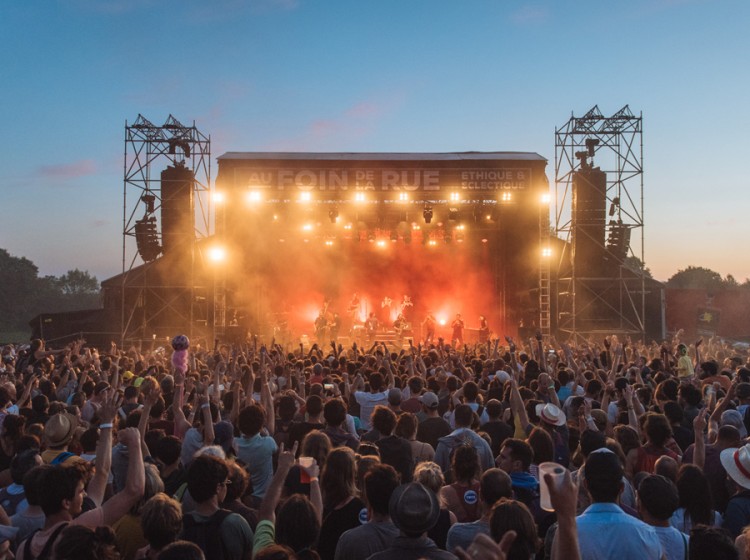 Top 5 des festivals de musique en Pays 