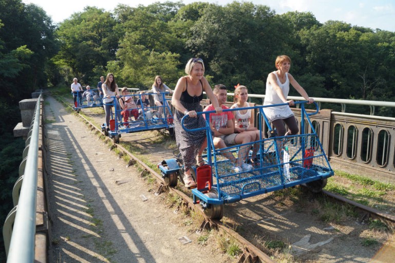 VELO RAIL Autour du v lo France Pays de la Loire