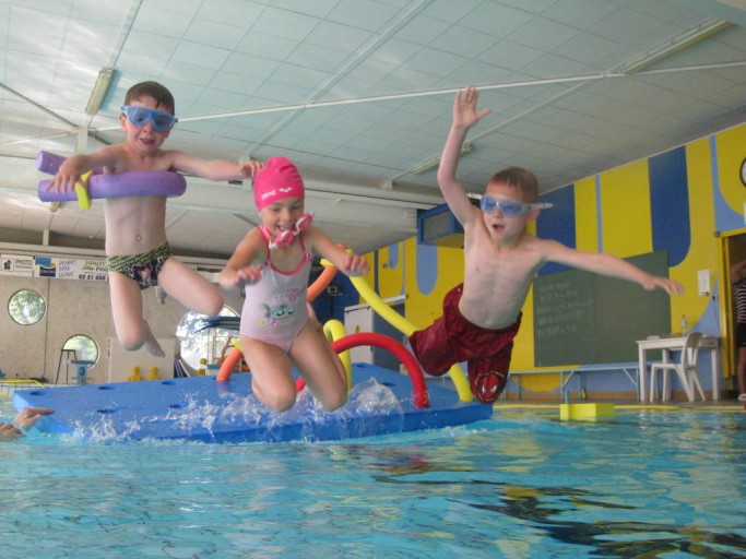 Piscine Municipale Autour De L Eau France Pays De La Loire