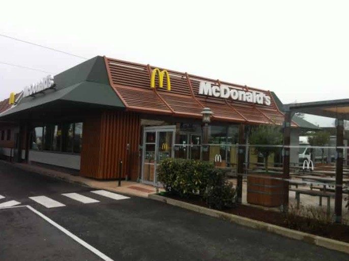 Mcdonald S Restaurants France Pays De La Loire