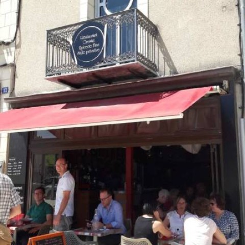 Restaurant Du Chat Gris Restaurants France Pays De La Loire