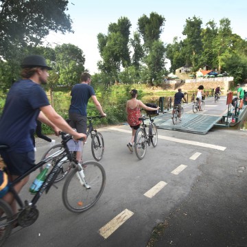 France velo tourisme loire best sale a velo