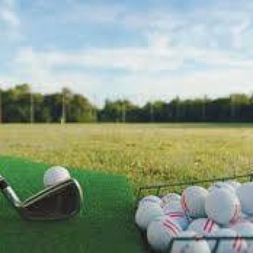 Practice (libre) de golf